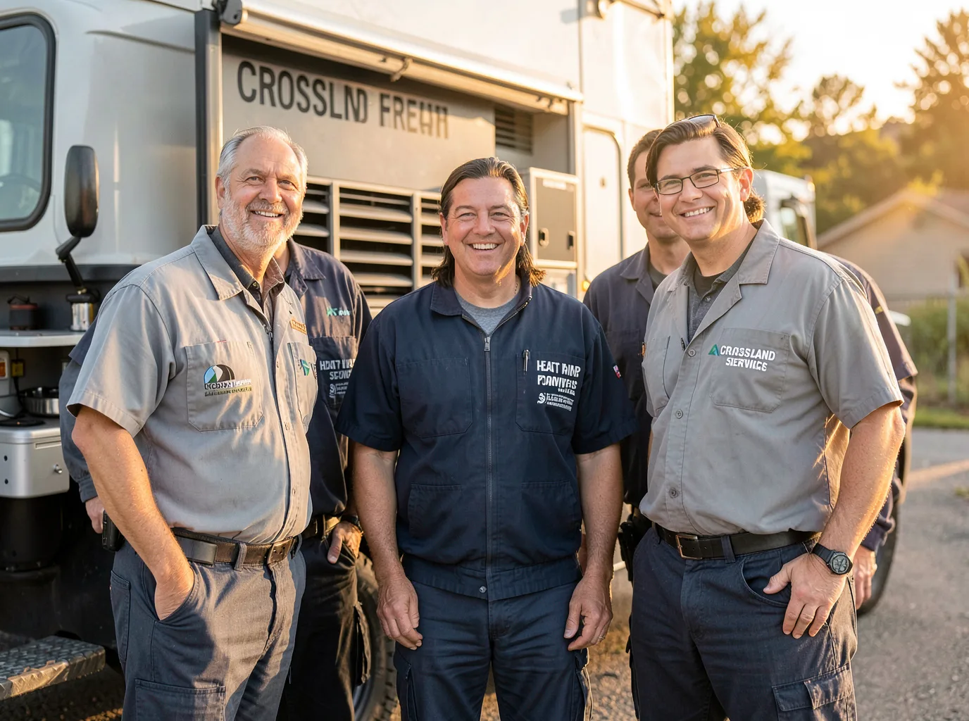 Heat Pump Installation company in Lankin, ND